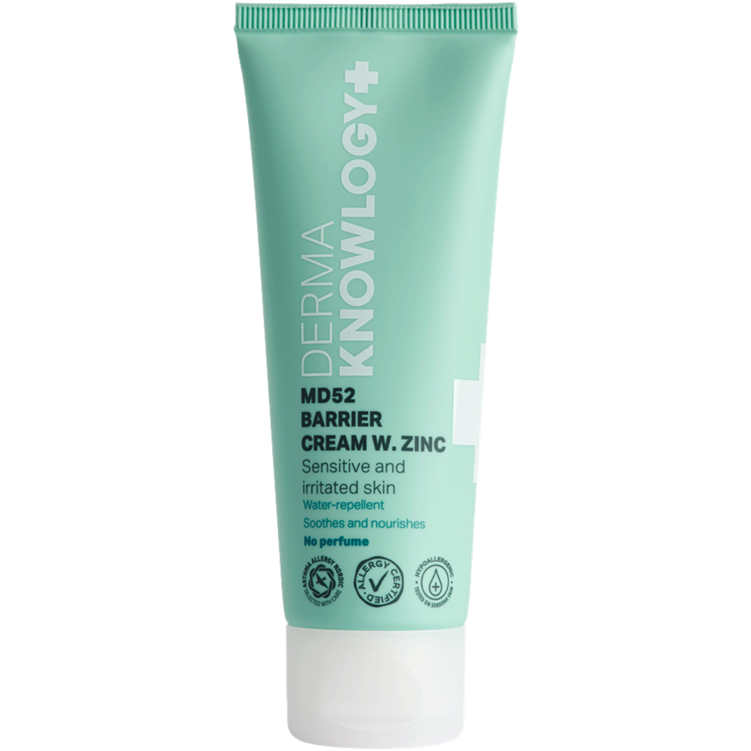 Dermaknowlogy Md52 Barrier Cream W Zinc 75 Ml