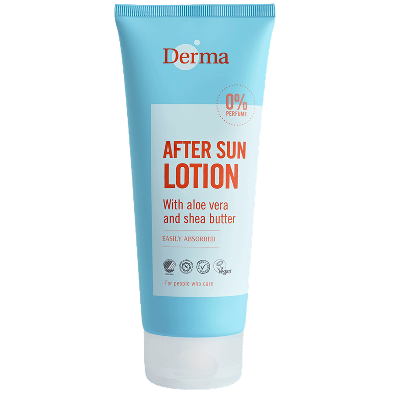 Derma After Sun Lotion  200 Ml
