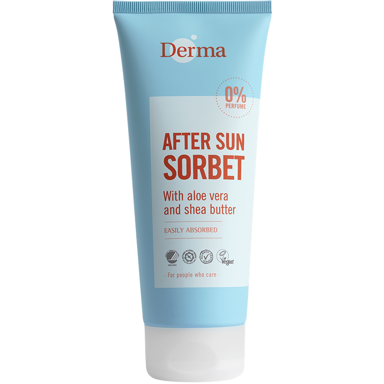 Derma After Sun Sorbet  200ml