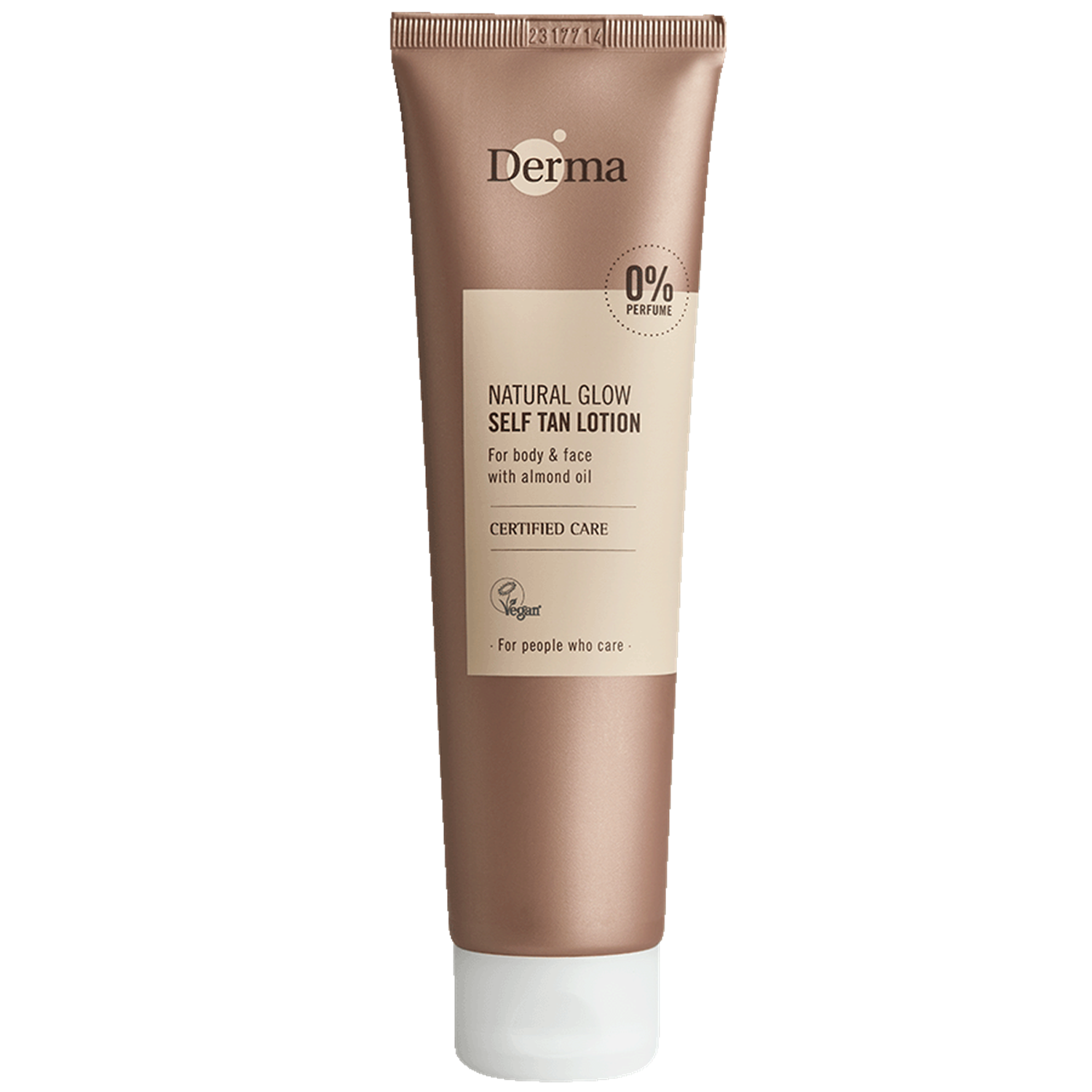 Derma Selvbrunerlotion  150 Ml
