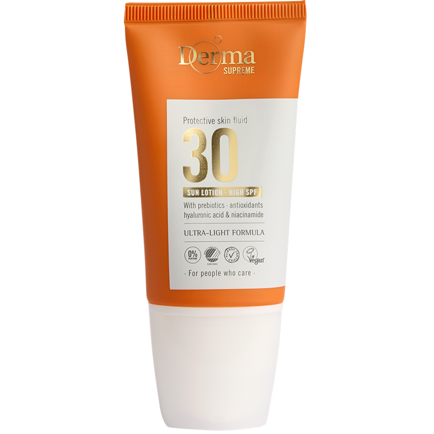 Derma Supreme Sun Face Fluid Spf30  50 Ml