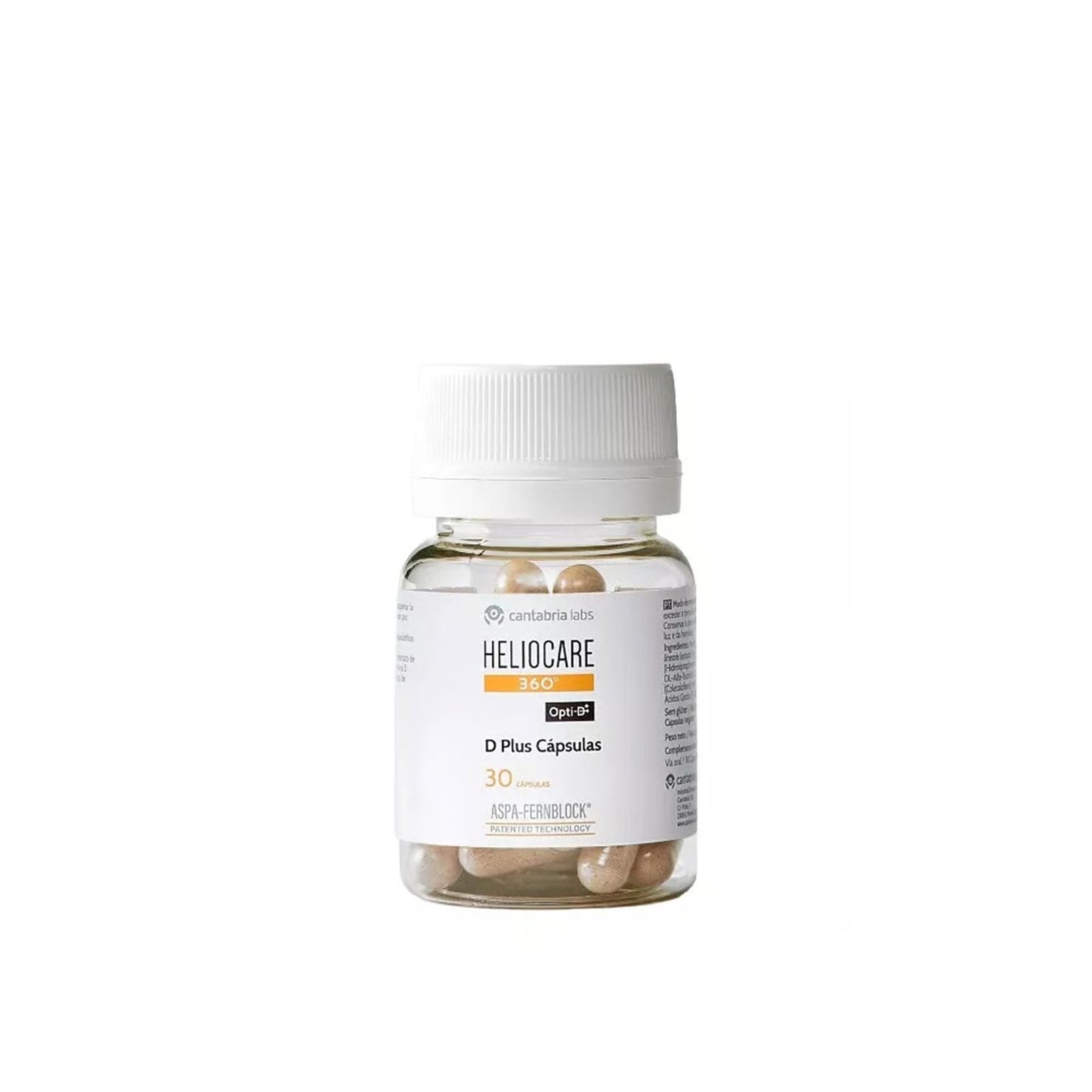 Heliocare Oral Capsules 30 Kapsler