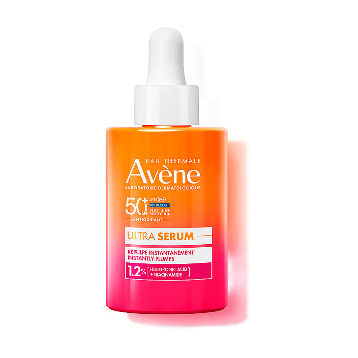 Av? Ne Ultra Serum Instantly Plumps Spf50  30ml