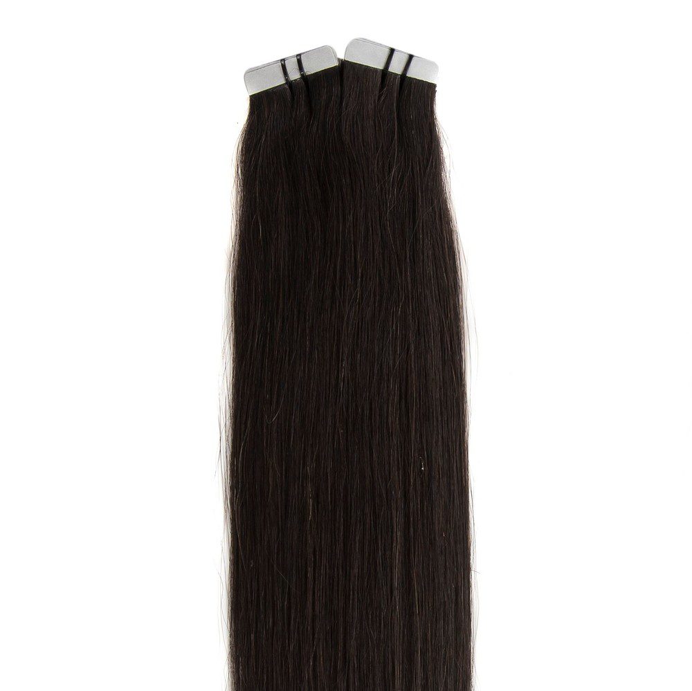 Tape Extensions Sortbrun 1b