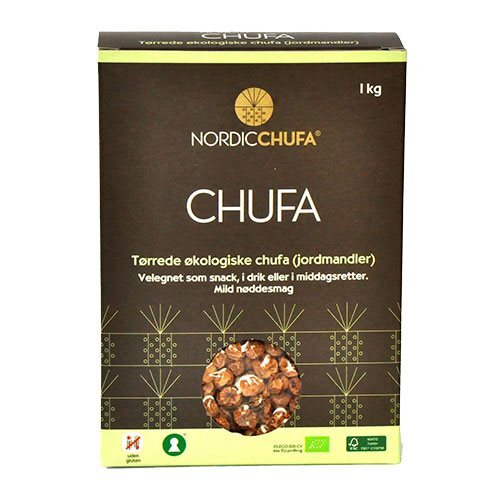 Chufa Glutenfri økologisk   1 Kg