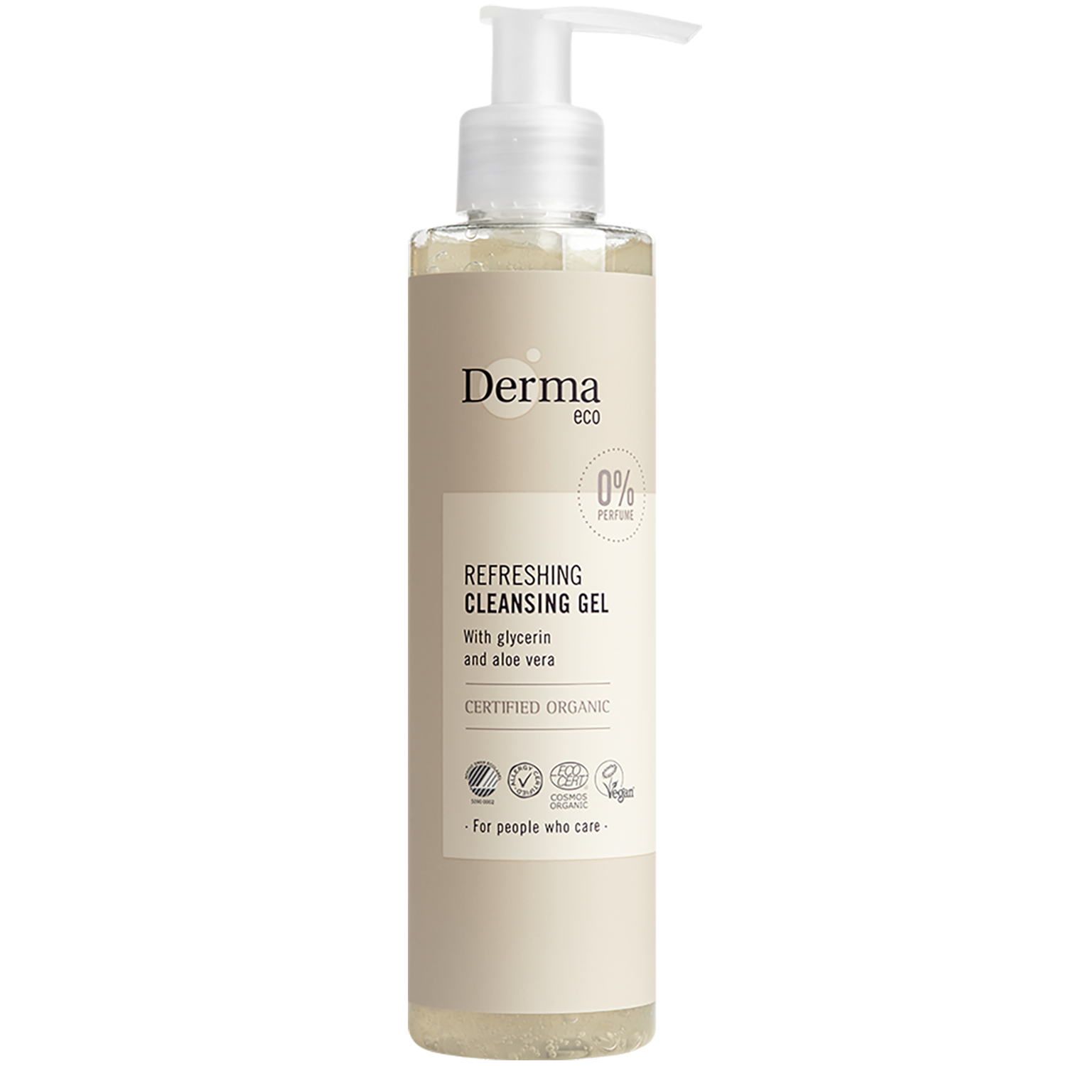 Derma Eco Cleansing Gel  200 Ml