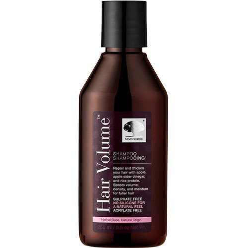 New Nordic Hair Volume Shampoo 250ml