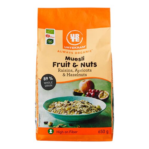 Mysli Fruit   Nuts ø
