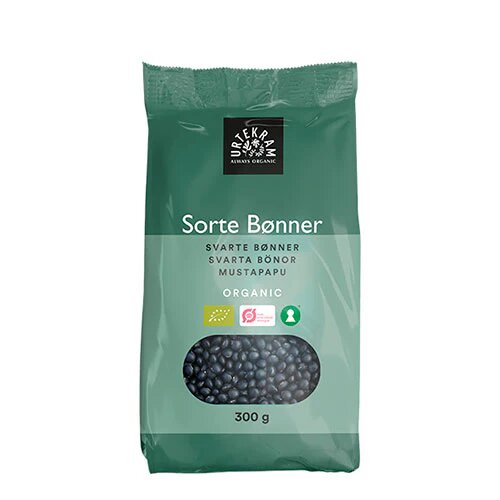 Sorte Bønner ø