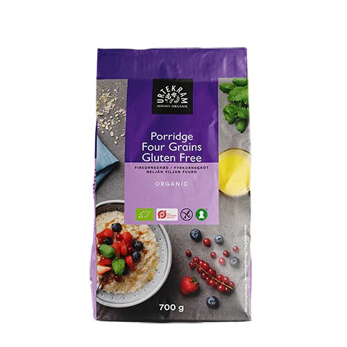 Grød Firkorn Glutenfri ø