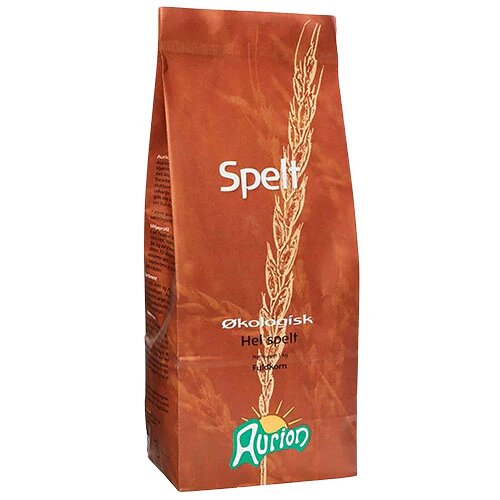 Aurion Hel Spelt øko    1 Kg