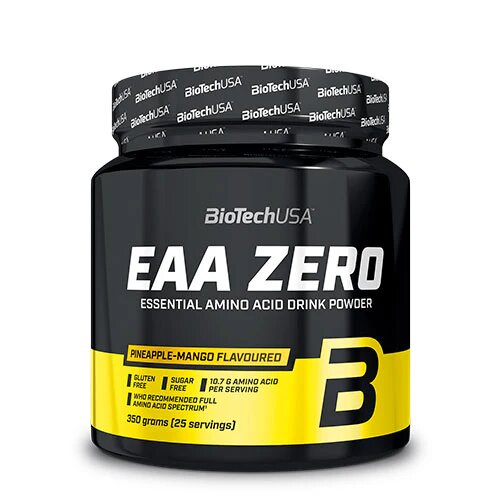 Eaa Zero Pineapple Mango