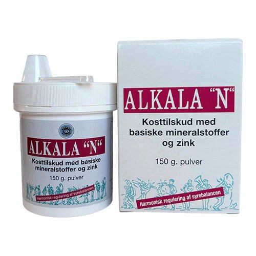 Alkala N