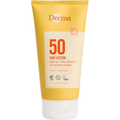 Derma Sollotion Spf50 150 Ml