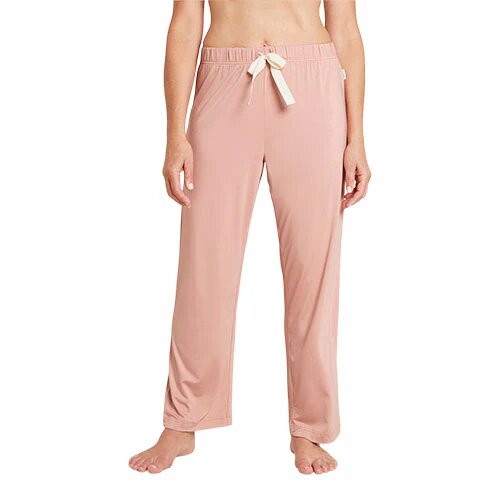 Goodnight Sleep Pants Dusty Pink Str S