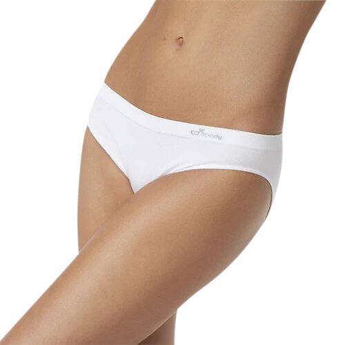 Classic Bikini Hvid Str  M