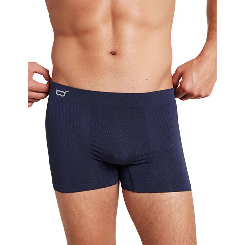 Men S Original Boxers Navy Str L