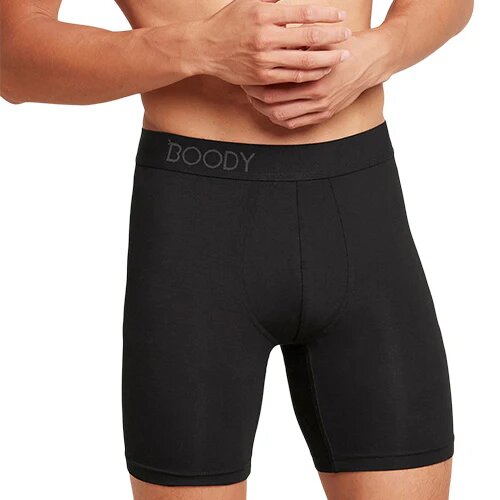Men S Everyday Longer Boxers Sort Str S
