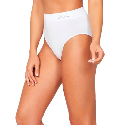 Full Briefs Hvid Str L