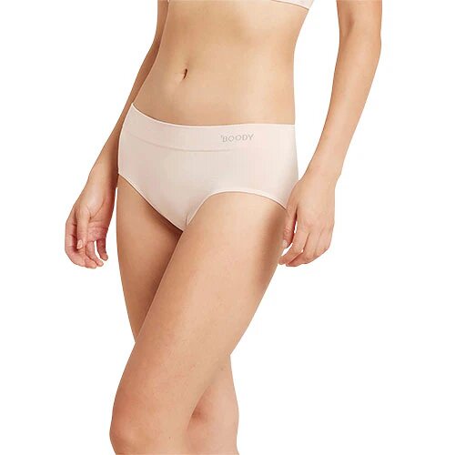 Midi Briefs Nude Str Xl