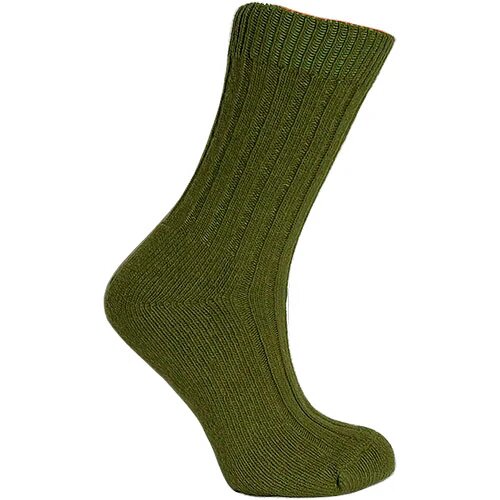 Merinostrømper Lime Str 35 38