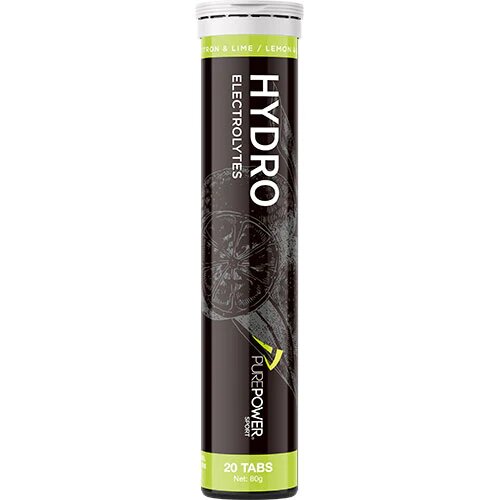 Hydro Citron Lime  20 Tabletter