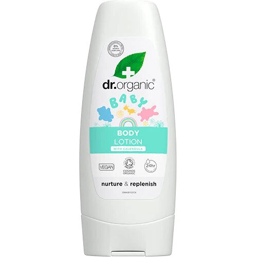 Baby Body Lotion   200 Ml