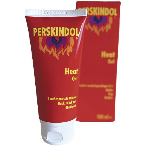 Perskindol Heat Gel  100 Ml