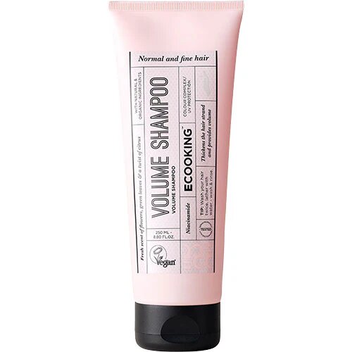 Ecooking Volume Shampoo   250 Ml