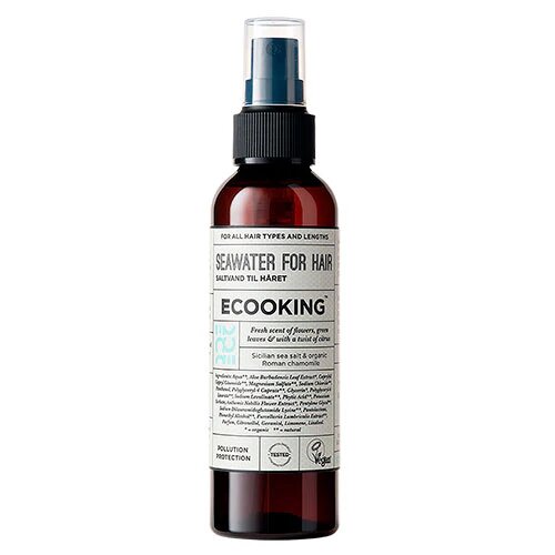 Ecooking Seawater For Hair 150 Ml