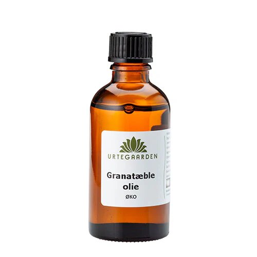 Granatæbleolie øko   50 Ml