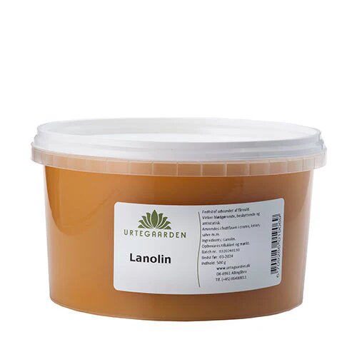 Lanolin   500 Gram
