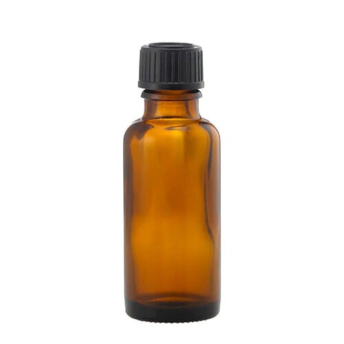 Brun Glasflaske 30 Ml
