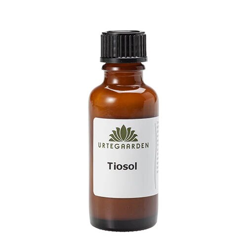 Tiosol  30 Ml
