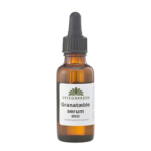 Granatæbleserum øko   30 Ml