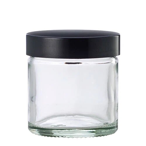 Klar Glaskrukke 60 Ml