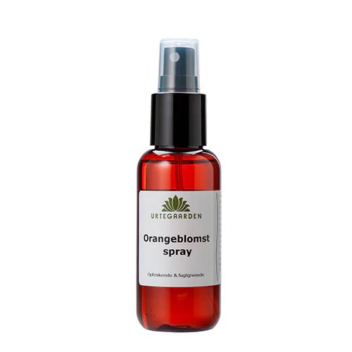 Orangeblomstspray   100 Ml