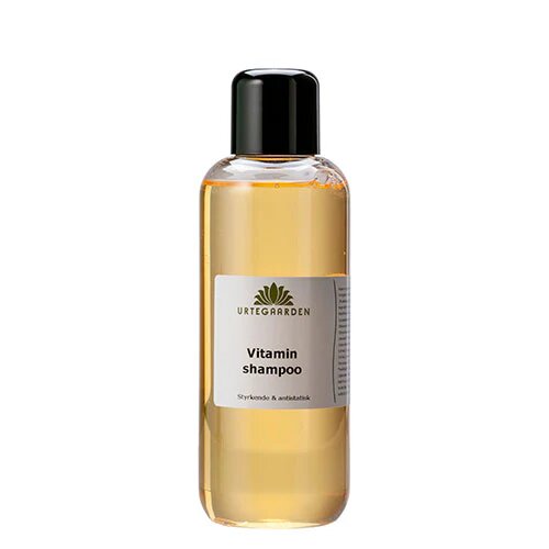 Vitaminshampoo   250 Ml