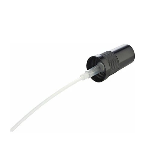 Sort Spraypumpe Til Brun Glasflaske 1 Stk