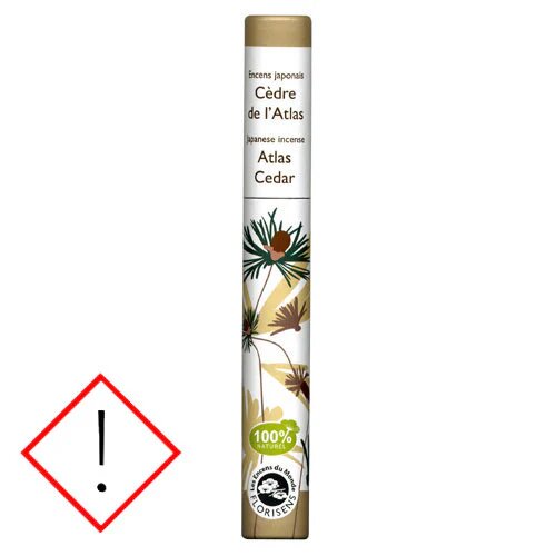 Herbosense Røgelse Atlas Cedar 30 Stk