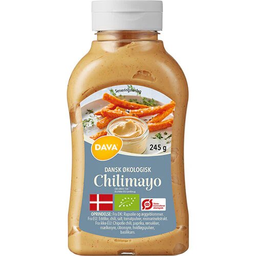 Dava Chilimayo ø
