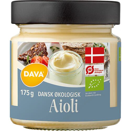 Dava Aioli ø