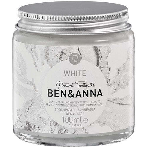 Toothpaste White Fluoride Free