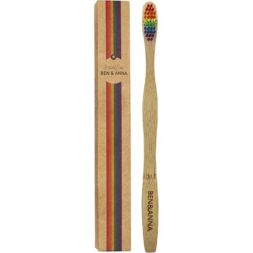 Ben   Anna Bamboo Brush