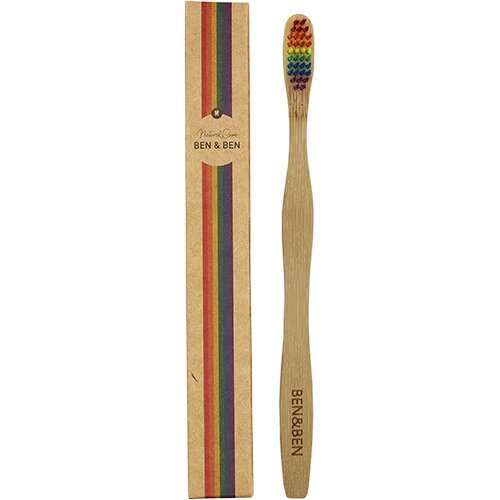 Ben   Ben Bamboo Brush