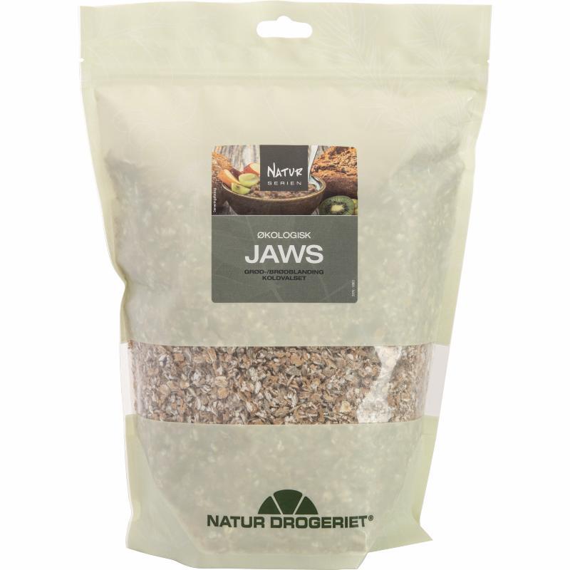 Jaws Grød Brød Kornblanding  1000 G  økologisk