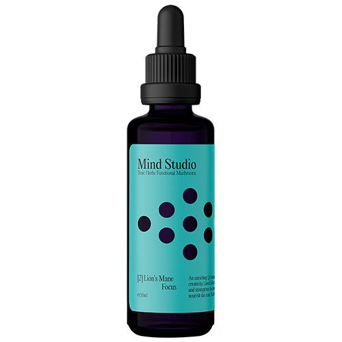 Lions Mane Ekstrakt ø 50 Ml