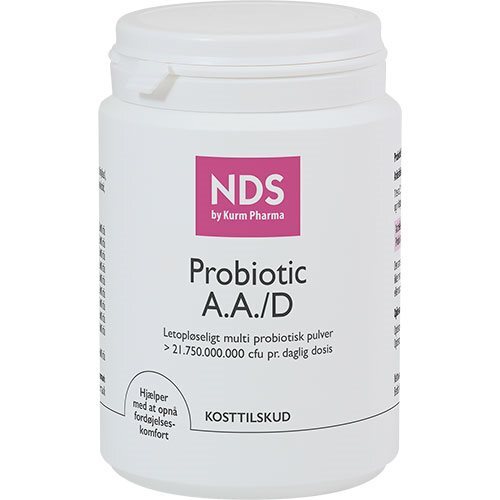 Nds Probiotic A A D   100 Gram