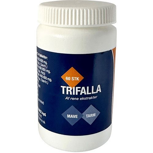 Trifalla Mave Og Tarm 60tab