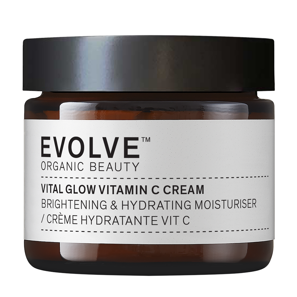 Evolve Vital Glow Vitamin C Cream 60ml